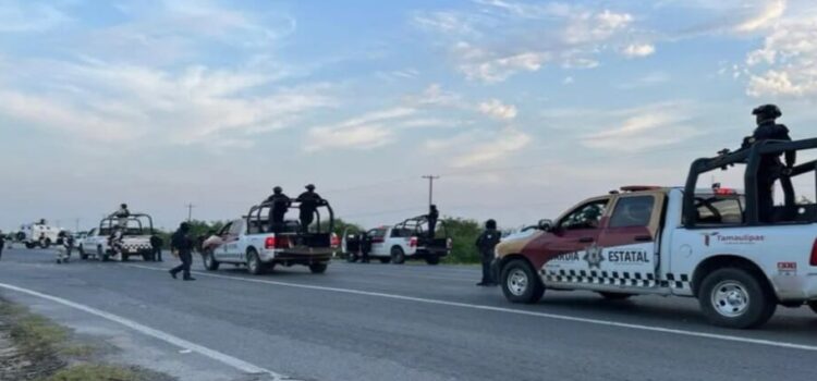 El estados de Tamaulipas insiste que su seguridad es mejor, a pesar de sus policías muertos