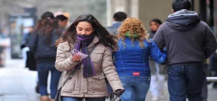 En la etapa final del mes de noviembre llegarán vientos polares a Tamaulipas