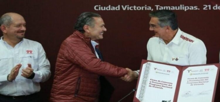 Inicia el programa de Vivienda para el Bienestar