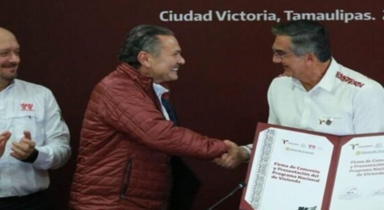 Inicia el programa de Vivienda para el Bienestar