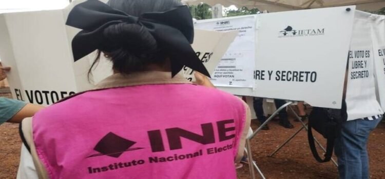 Elección popular de jueces en Tamaulipas iniciará formalmente este próximo dos de diciembre