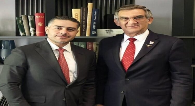 El estado de Tamaulipas y SSPC definen acciones en contra de la delincuencia