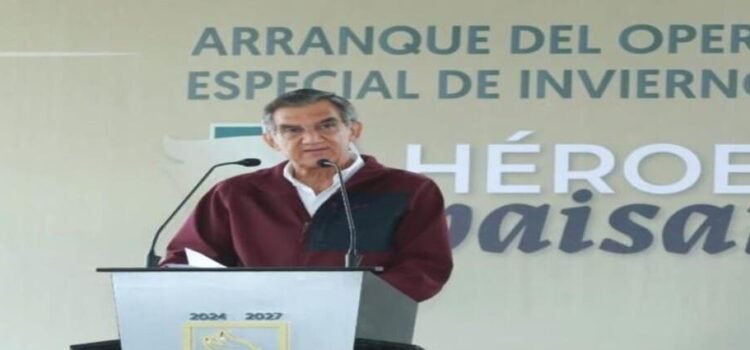 Comienza el programa ‘Héroes Paisanos’ en el estado Tamaulipas