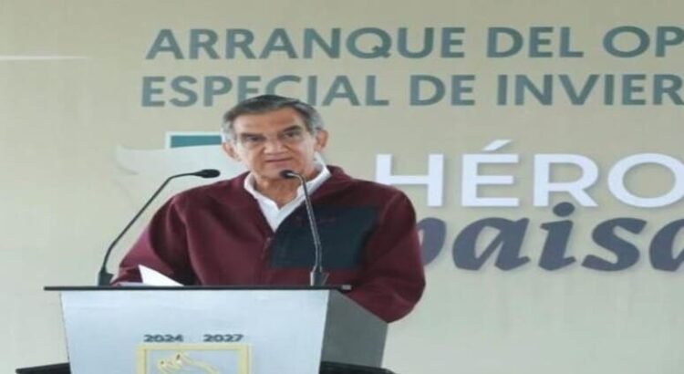 Comienza el programa ‘Héroes Paisanos’ en el estado Tamaulipas