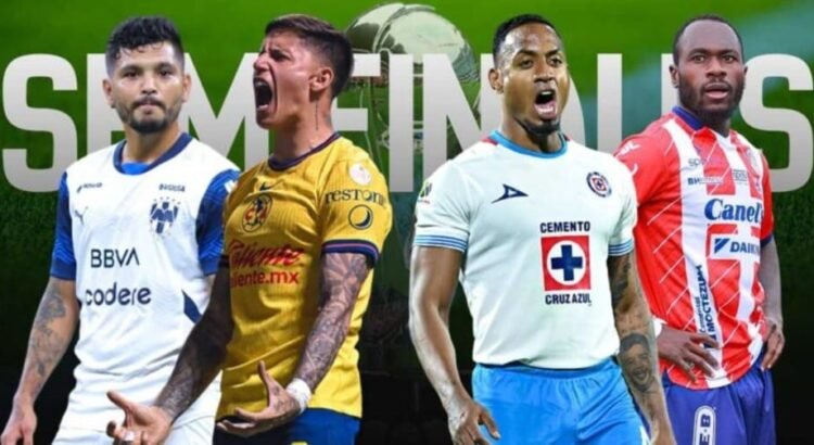 Definidos los semifinalistas
