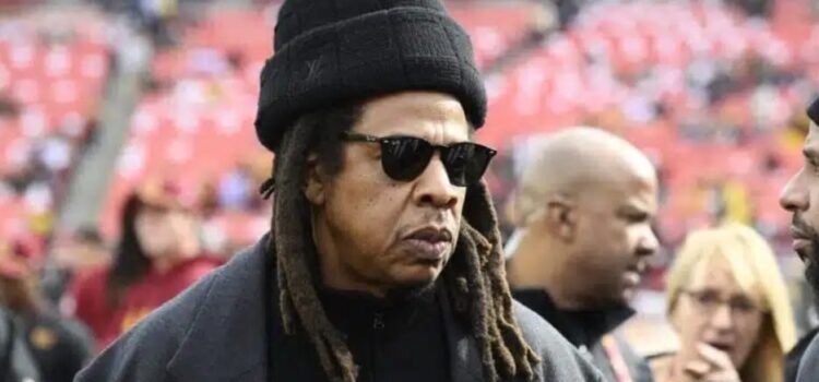 Jay-Z responde con contrademanda tras ser acusado de violación Jay-Z responde con contrademanda tras ser acusado de violación