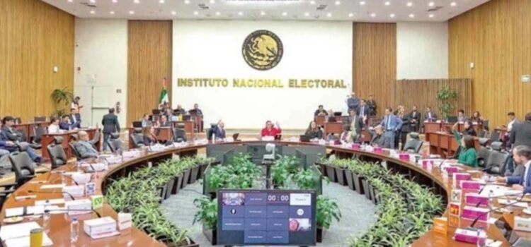 Recorte presupuestal al INE impactará las elecciones judiciales de 2025