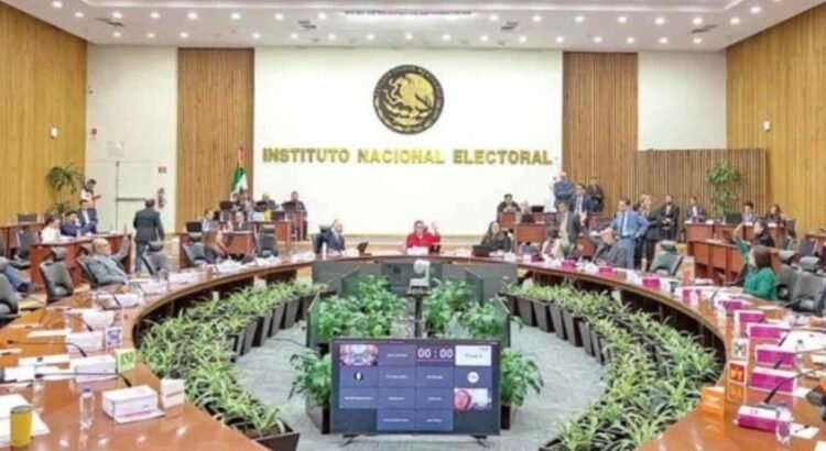 Recorte presupuestal al INE impactará las elecciones judiciales de 2025