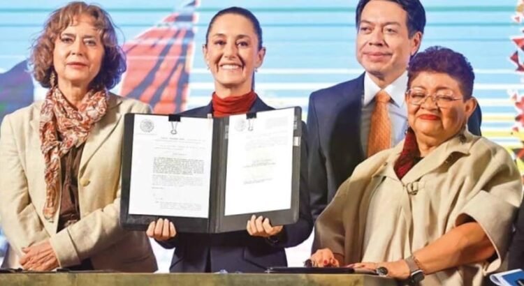 Ya es nacional la Universidad Rosario Castellanos