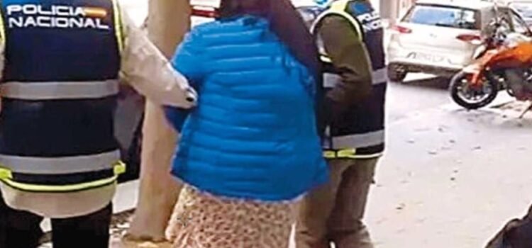 Detienen en España a mexicana vinculada al terrorismo yihadista