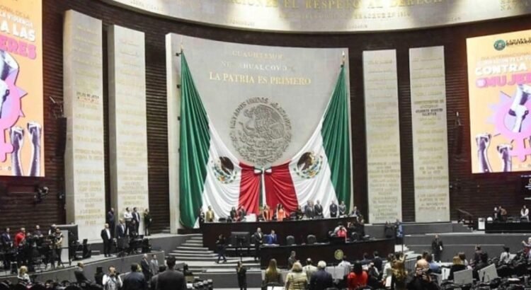 Cámara de Diputados aprueba Presupuesto de Egresos 2025