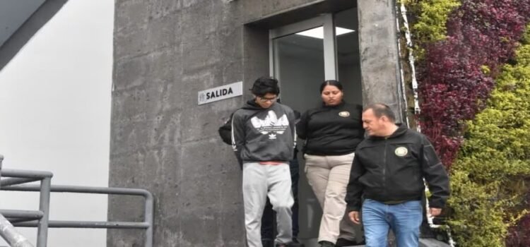 El presunto agresor de Melanie ya se encuentra en el estado de Tamaulipas