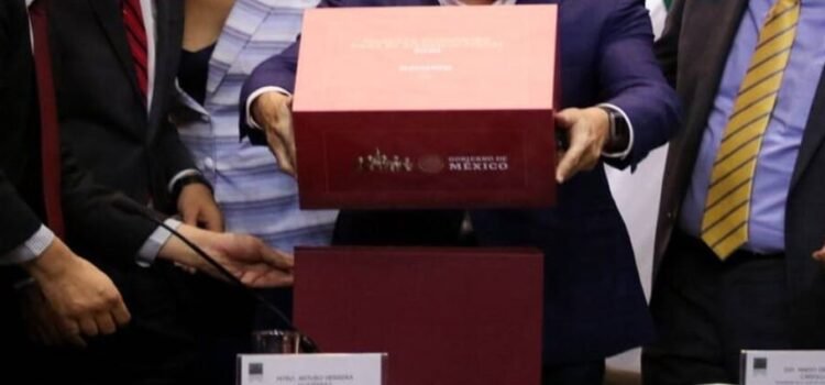 Son asignados los montos para la distribución del Presupuesto de Egresos 2025 en Tamaulipas