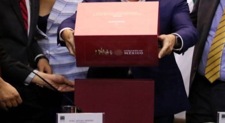 Son asignados los montos para la distribución del Presupuesto de Egresos 2025 en Tamaulipas