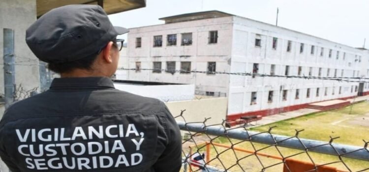 Va en mejora la calificación de los penales de Tamaulipas