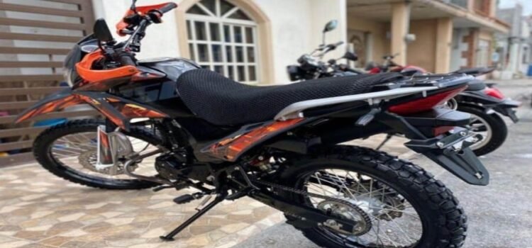Nuevo tramite para tener una moto en Tamaulipas