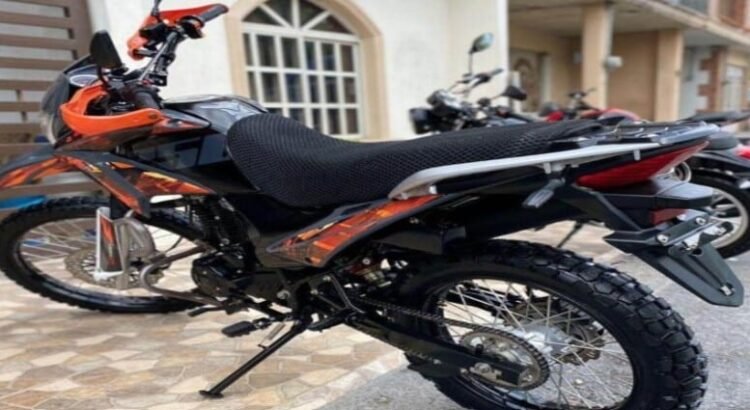 Nuevo tramite para tener una moto en Tamaulipas