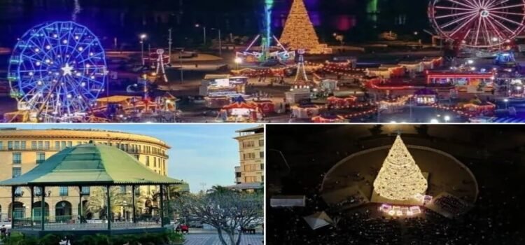 Tampico encabezó la cifra de turistas en las vacaciones decembrinas 2024 en Tamaulipas