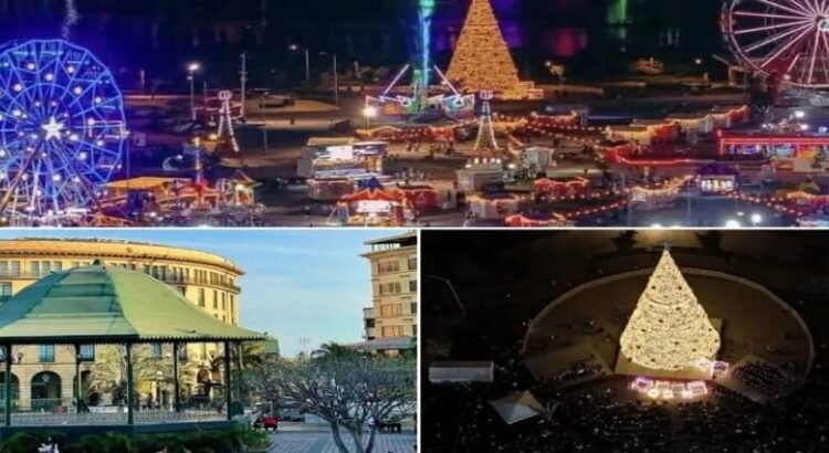 Tampico encabezó la cifra de turistas en las vacaciones decembrinas 2024 en Tamaulipas