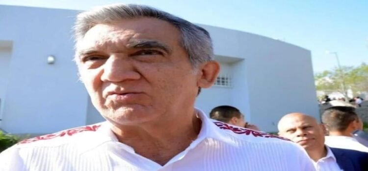 El gobernador Américo Villarreal destaca la baja en homicidios en la reunión de la Mesa de Seguridad