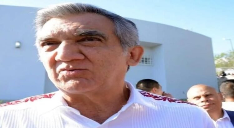 El gobernador Américo Villarreal destaca la baja en homicidios en la reunión de la Mesa de Seguridad