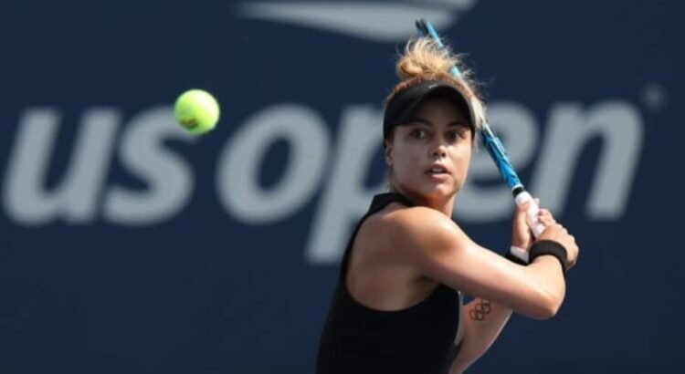 Renata Zarazúa, al draw principal en el Abierto de Australia