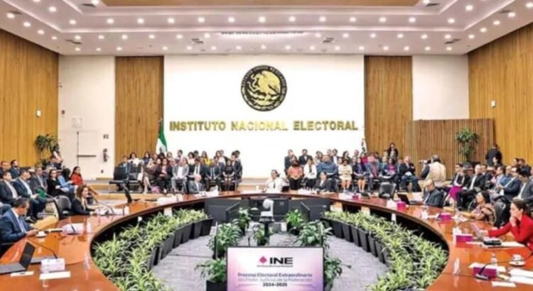 Ni PREP ni conteo rápido en la elección judicial