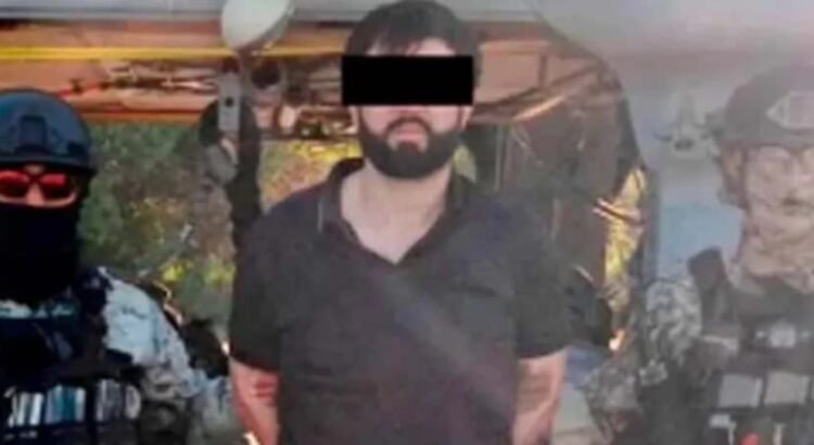 Capturan al operador financiero del Cartel del Pacífico