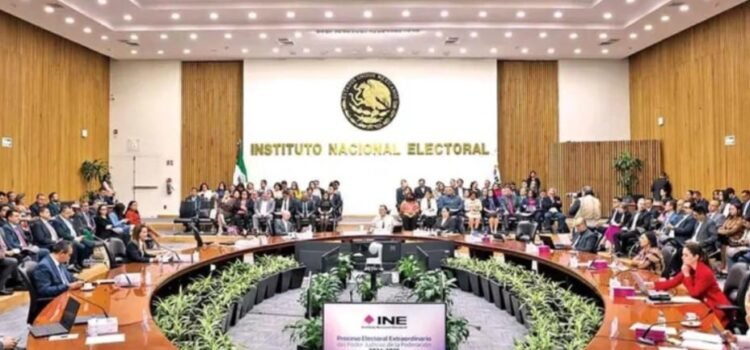 No habrá ni conteo rápido ni observadores: INE