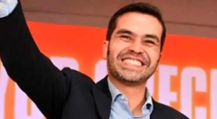 México necesita «inteligencia y firmeza» ante el escenario internacional: Maynez