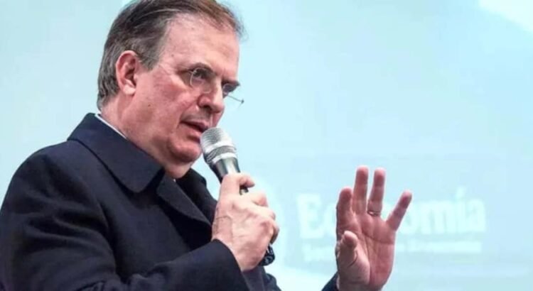 México, preparado para aranceles de Trump: Ebrard