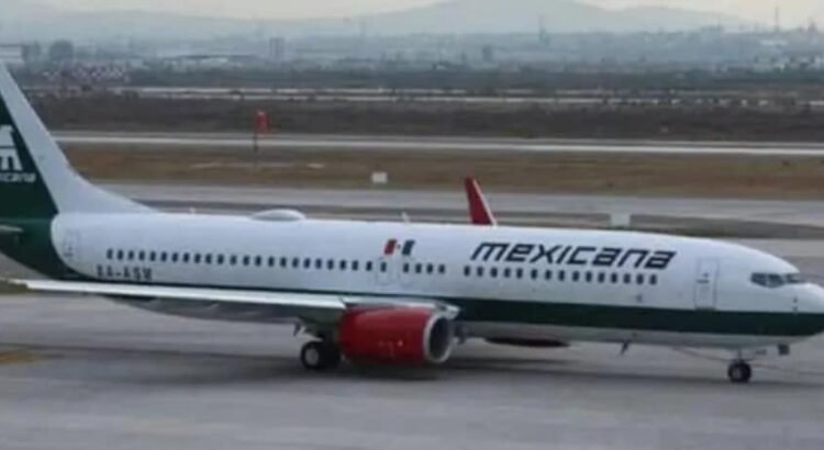 Mexicana dejará de operar 8 rutas a partir de enero