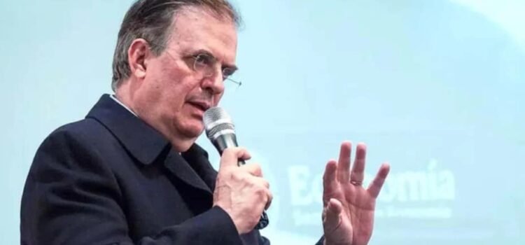 No nos «engancharemos» con Trump: Ebrard