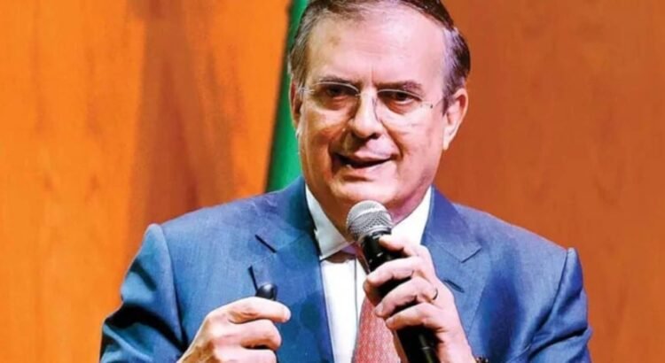 México tiene ventajas para librar aranceles de Trump: Ebrard