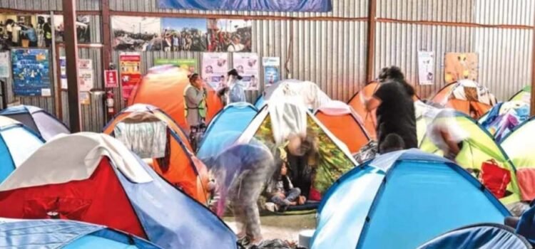 Tijuana declara emergencia ante posible deportación masiva anunciada por Trump