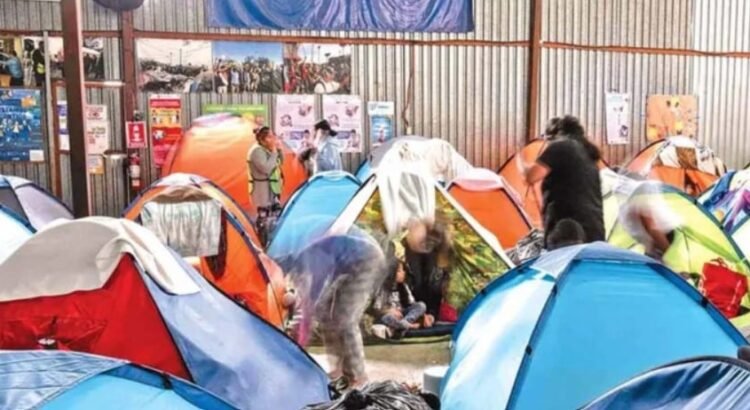 Tijuana declara emergencia ante posible deportación masiva anunciada por Trump