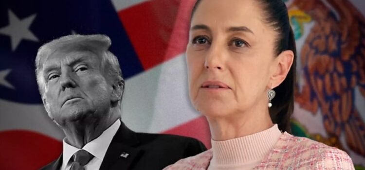 Sheinbaum inicia diálogo con Trump: migración y seguridad en la mesa