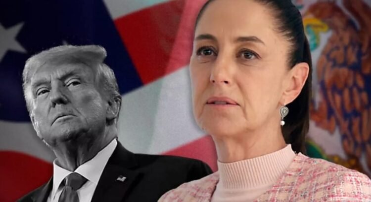 Sheinbaum inicia diálogo con Trump: migración y seguridad en la mesa