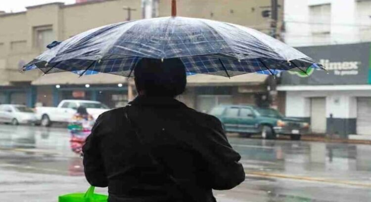 Para este jueves se prevén lluvias, vientos y bajas temperaturas