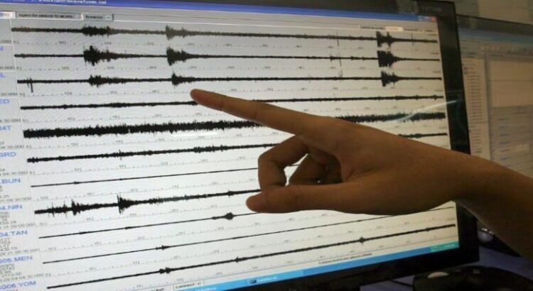 El primer temblor del 2025 en el estado de Tamaulipas