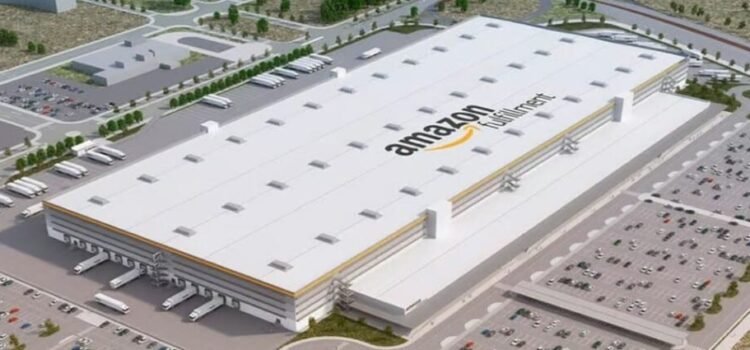 La empresa de Amazon podría elegir a Tampico para su nuevo centro de distribución