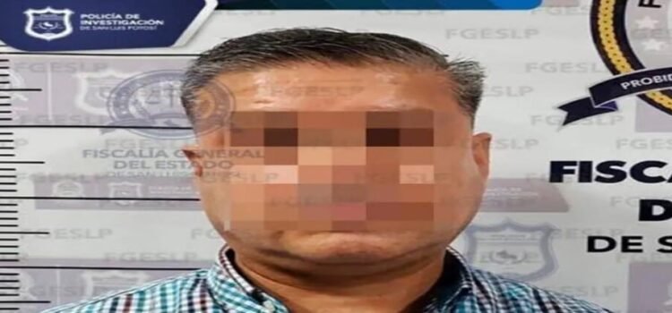 Es detenido el ex funcionario de Tamaulipas en Ciudad Valles, San Luis Potosí