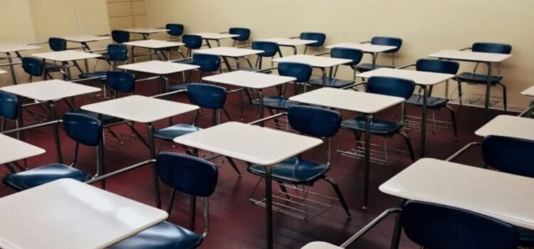 Debido al fuerte  frío suspenden las clases en todos los niveles de 14 municipios de Tamaulipas