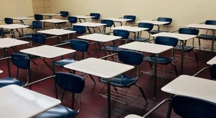 Debido al fuerte  frío suspenden las clases en todos los niveles de 14 municipios de Tamaulipas