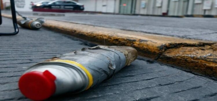 Continúan los artefactos explosivos desde hace dos semanas en Tamaulipas