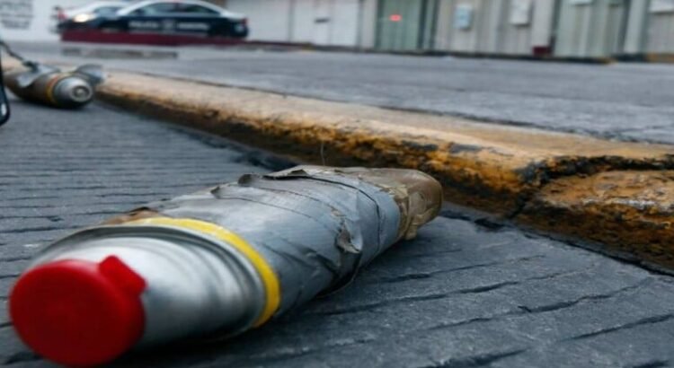 Continúan los artefactos explosivos desde hace dos semanas en Tamaulipas
