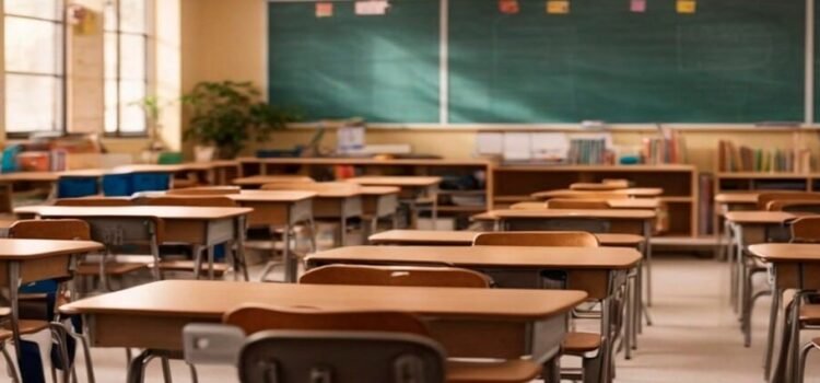 En las escuelas de educación básica del estado de Tamaulipas faltan alrededor de 300 maestros