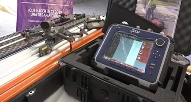 Gobierno de Chiapas implementa tecnologías de última generación en la búsqueda de personas