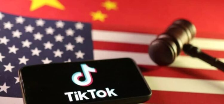 TikTok vuelve a operar en Estados Unidos tras breve desconexión por nueva ley