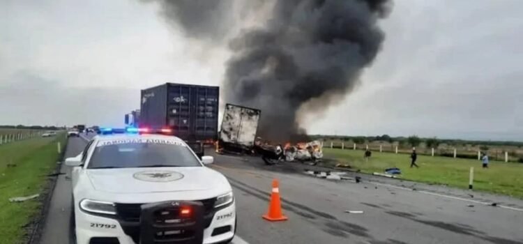 Estados Unidos emite alerta de viaje para Tamaulipas y advierte sobre artefactos explosivos